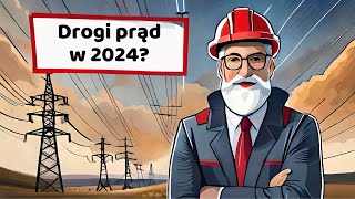 Jaka będzie cena energii 2024  Koniec zamrożeń i ceny jakich jeszcze nie było [upl. by Edric]