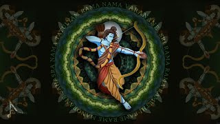 Sri Rama Rama Ramethi  Sri Rama Mantra  FusionTrapTrance [upl. by Marcella]