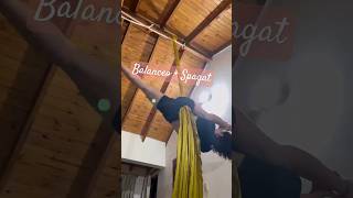 Balanceospagat TRAPECIO FIJO 4 delairesomos [upl. by Llegna]