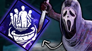 Barbecue amp Chilli Ghostface is Awesome  Dead by Daylight [upl. by Onafets74]