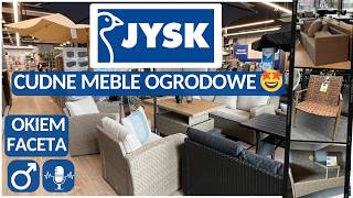 JYSK‼️ PRZEGLĄD MEBLI OGRODOWYCH  PROMOCJE🪑⛲️ KUP KRZESŁA STÓŁ PARASOL PAWILON NA UPAŁY♨️ [upl. by Jobi]