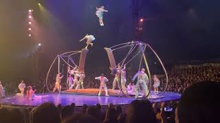 Cirque du Soleil Luzia  Russian Swing [upl. by Waal]