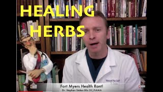 HERBS TO CONTROL PAIN WHAT I TELL MY PATIENTS 1  httpsdrstephenstokescom [upl. by Easter]