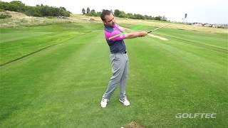 Improve your angle of attack for solid contact [upl. by Heidi]