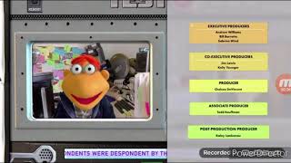 Muppets Now End Credits Episode 3 Getting Testy [upl. by Abernon]