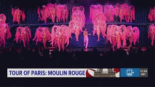 2024 Paris Games recap  Touring the Moulin Rouge preparations underway for LA Games [upl. by Cesar732]