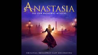 In a Crowd of Thousands  ANASTASIA Broadway 2017 KaraokeInstrumental [upl. by Nemsaj]