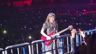 BANDMAID  Choose me  BANDMAID TOUR final at Yokohama Arena  Saiki found Lovebites [upl. by Martineau]