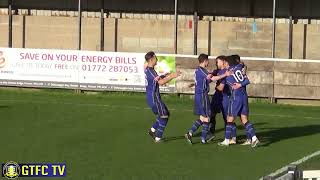 Match Highlights  Bamber Bridge 1 Gainsborough Trinity 3  300324 [upl. by Gittel]