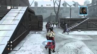 Sessão Spoiler  A História de Assassins Creed 3 [upl. by Barvick]