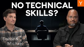 How To Build A Tech Startup With No Technical Skills [upl. by Reinwald77]