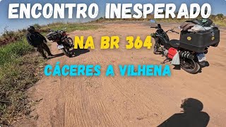 EP08 NÃO ESPERAVA POR ISSO SEGUIMOS PELA MESMA DIREÇÃO rumo a Vilhena RO [upl. by Nolyarg656]