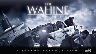 The Wahine Disaster Full Length Documentary [upl. by Dixie]