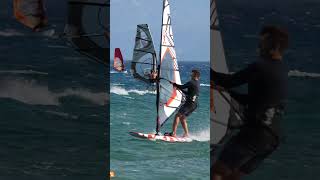 The Downwind 360 windsurfing [upl. by Thanos562]