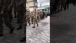 Eastbourne Remembrance Day 2023 [upl. by Eisiam691]