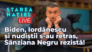 Starea Nației LIVE 22 iulie 2024 [upl. by Meensat]