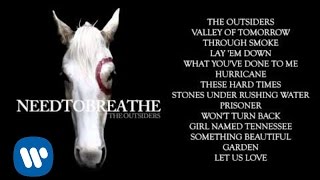 NEEDTOBREATHE  quotStones Under Rushing Waterquot [upl. by Oicaro]