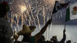 Fiestas Patrias y Noche Mexicana en Córdoba Ver  👁️📷🇲🇽🎉✨🎆🎇🎶🎷 [upl. by Gievlos]