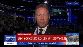 Chris Cuomo rips ‘pay to play’ as DNC luxury suites go for 5M [upl. by Power150]