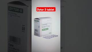 Dytor 5 tablet kis kaam aati hai  dytor 5 tablet use in hindi  dytor 5 tablet [upl. by Aikat162]