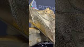 📦🔎Unboxing DIADORA BRASIL ITALY OG LT  MDPU GOLD [upl. by Lucic437]