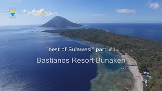 Bastianos Bunaken Diving Resort – SCHOENER TAUCHEN Gruppenreise „best of Sulawesi“ Part 1 [upl. by Clyde]