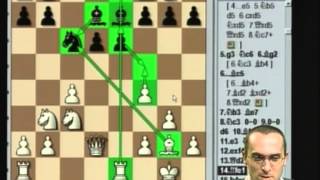 Ouverture Anglaise  Eviter le Gambit Benko Karpov vs Topalov   Echecs [upl. by Aisatsana]