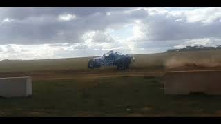 Travis Conrad at Waikerie enduro 2024 [upl. by Dian]