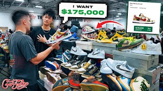 Cashing Out Sneakers at New York Got Sole [upl. by Egrog]