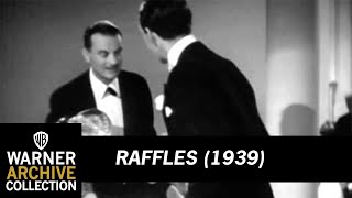 Preview Clip  Raffles  Warner Archive [upl. by Lamphere]