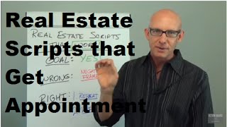 The Best Real Estate Scripts that Get Appointments The Power of Frames  Kevin Ward [upl. by Ri]