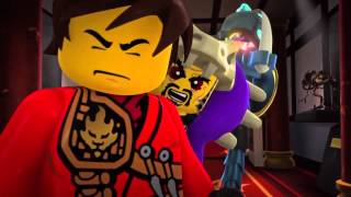 Madness In Me Skillet  Ninjago Kai Tribute [upl. by Bengt262]