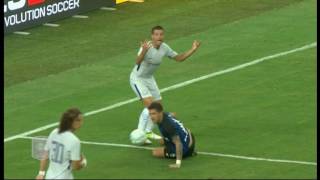 International Champions Cup 2017 Chelsea vs Inter 12 29072017 [upl. by Thebazile]