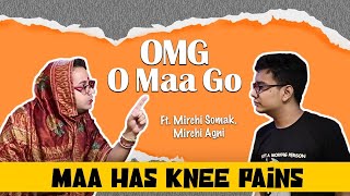 OMG  O Maa Go  S02E10  Maa Has Knee Pains [upl. by Jallier326]