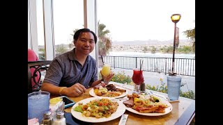 River view buffet Aquarius at Laughlin NEVADA [upl. by Asiil]