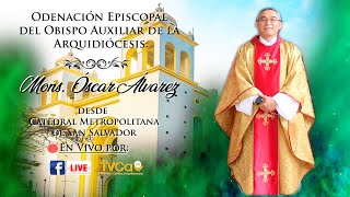 Solemne Misa de Ordenación Episcopal [upl. by Dorison]