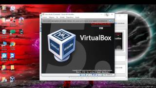 Como Instalar Linux en Maquina Virtual Virtualbox [upl. by Ylus]