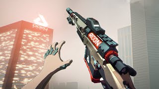 This NEW FPS Game is Seriously Impressive [upl. by Tallou988]