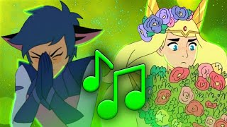 Músicas que Combinam com os Personagens de SheRa 🎵🎶 [upl. by Eremahs]