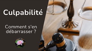 Culpabilité comment sen débarrasser [upl. by Adur]