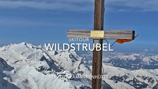 Skitour Wildstrubel [upl. by Dempsey505]