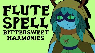 Flute Spell Bittersweet Harmonies Adventure Time [upl. by Ikaz]