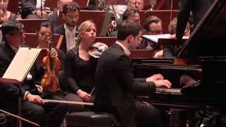 Liszt Totentanz ∙ hrSinfonieorchester ∙ Bertrand Chamayou ∙ Jérémie Rhorer [upl. by Berfield]