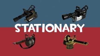 Minigun damage Comparison [upl. by Atled]