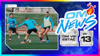 OM News  OM x ESTAC 💥 [upl. by Nelie]