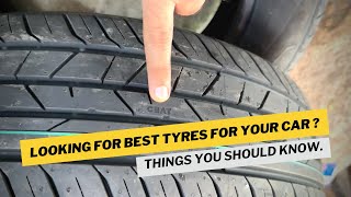 CEAT vs Yokohama vs Bridgestone  Find The Best Tyres For Your Car  Mileage Grip [upl. by Casady]