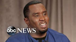 Sean Diddy Combs opens up about losing friend Notorious BIG [upl. by Seugirdor768]