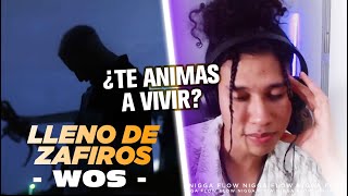 REACCIÓN WOS  LLENO DE ZAFIROS Concept Video 💥 ANALIZANDO A DOS MANOS 🤷‍♂️😟💥 [upl. by Ahsir996]