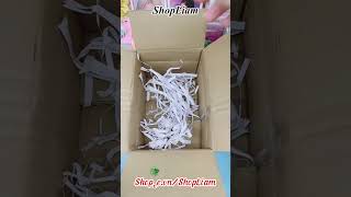 👜🏍️📔🐼2662 ASMR Packing OrderSticker Sổ Lò Xo SanrioTem Thank YouGiỏ XáchLan Hương Ở Tp HCM [upl. by Ahsoj387]