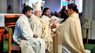 Understanding the Priestly Ordination Ceremony [upl. by Ydospahr]